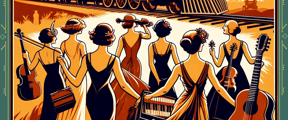 Zaffre & The Passengers