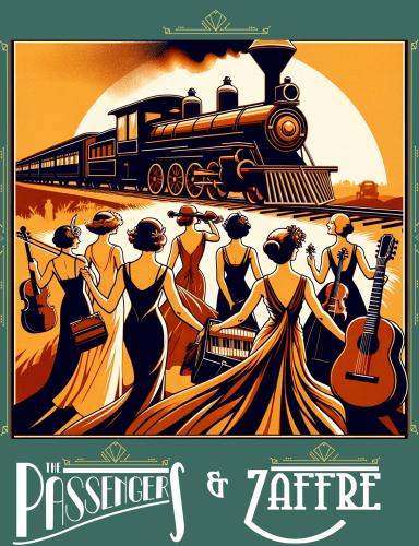 Zaffre & The Passengers