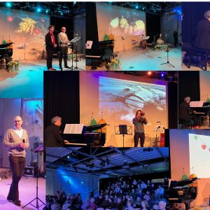 ‘Ups en Downs’ – vijfde muzikale benefietvoorstelling voor Roparun & lokaal Culemborgs doel