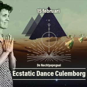 Ecstatic Dance Culemborg - DJ De Nachtpapegaai