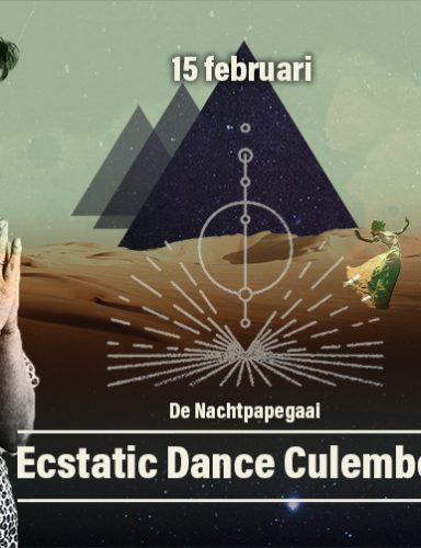 Ecstatic Dance Culemborg – DJ De Nachtpapegaai