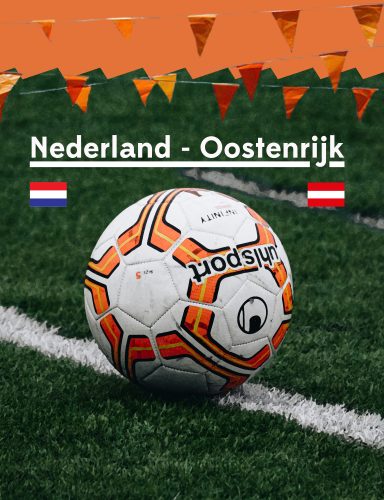 EK 2024 live kijken | Nederland – Oostenrijk