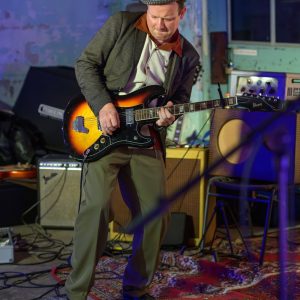 Blues @ the Factory met oa Shakedown Tim
