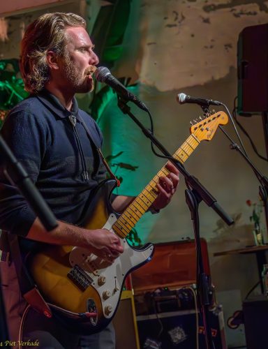 Blues @ the Factory met oa Kenan Özdemir