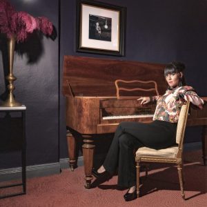 Blues @ the Factory met oa Erika Baier en Bo Brocken