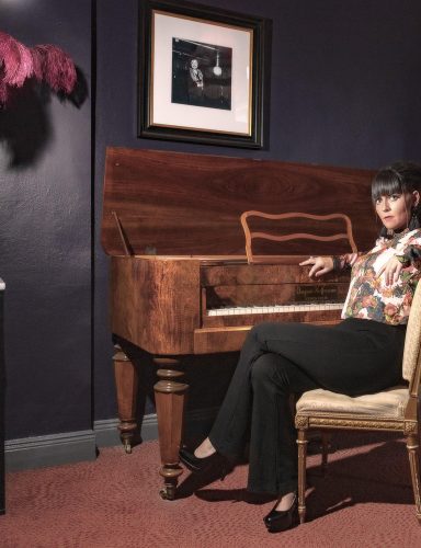 Blues @ the Factory met oa Erika Baier en Bo Brocken