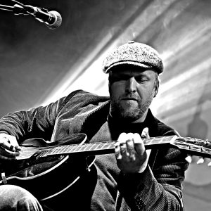 Blues @ the Factory met Little Boogie Boy en Robbert Fossen