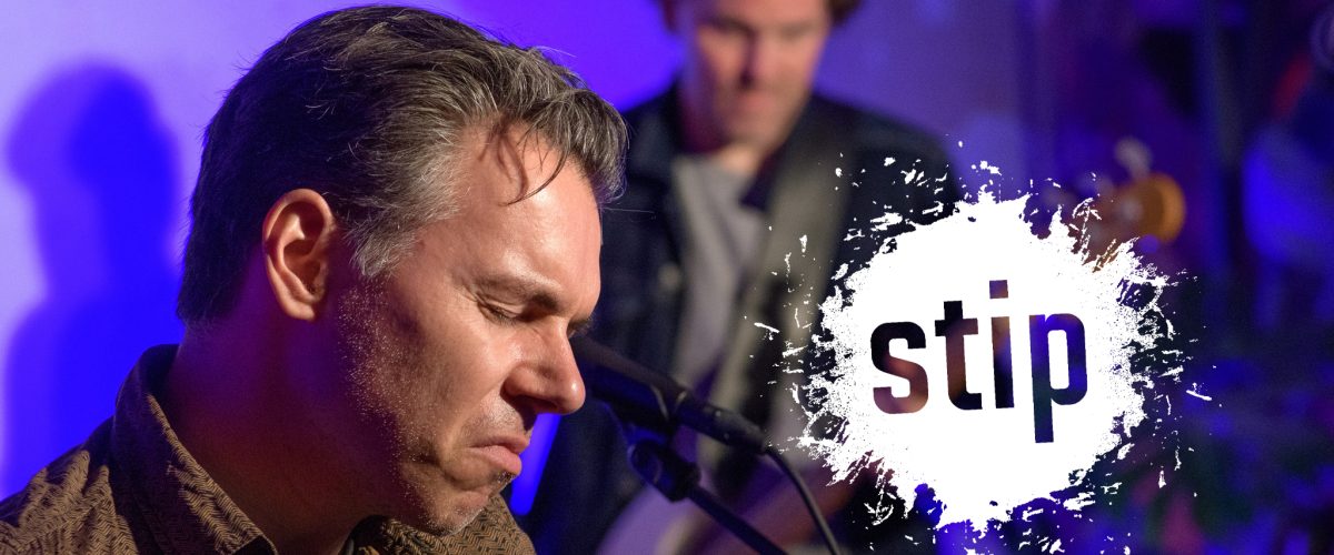 Blues @ the Factory met oa Little Steve