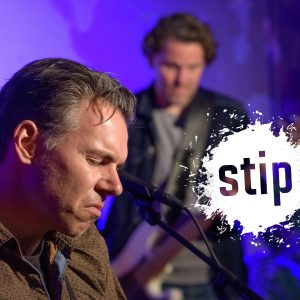 Blues @ the Factory met oa Little Steve