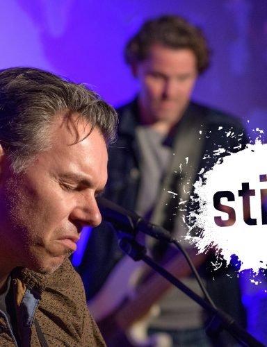 Blues @ the Factory met oa Little Steve