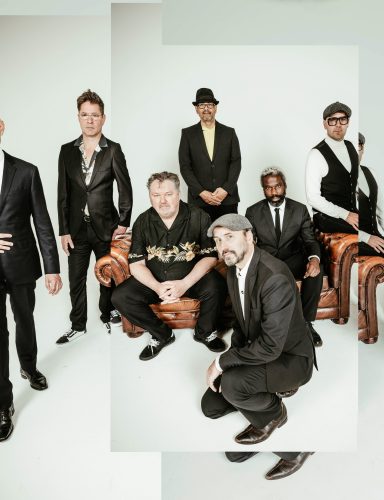 New Cool Collective (try-out nieuwe clubtour) & dj Miss Twist
