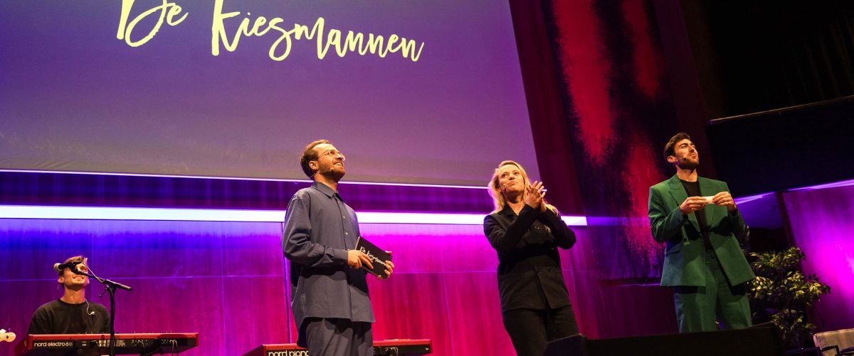 De Grote Europashow (De Kiesmannen)