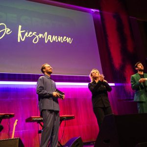 De Grote Europashow (De Kiesmannen)