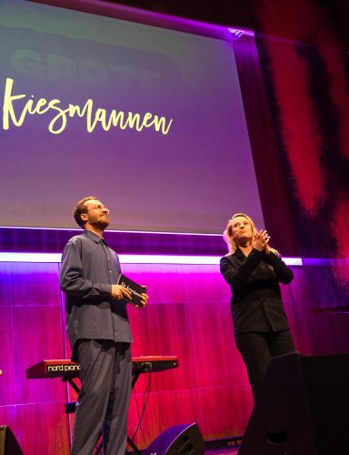 De Grote Europashow (De Kiesmannen)