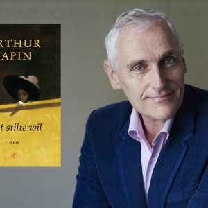Wat stilte wil - met oa Arthur Japin