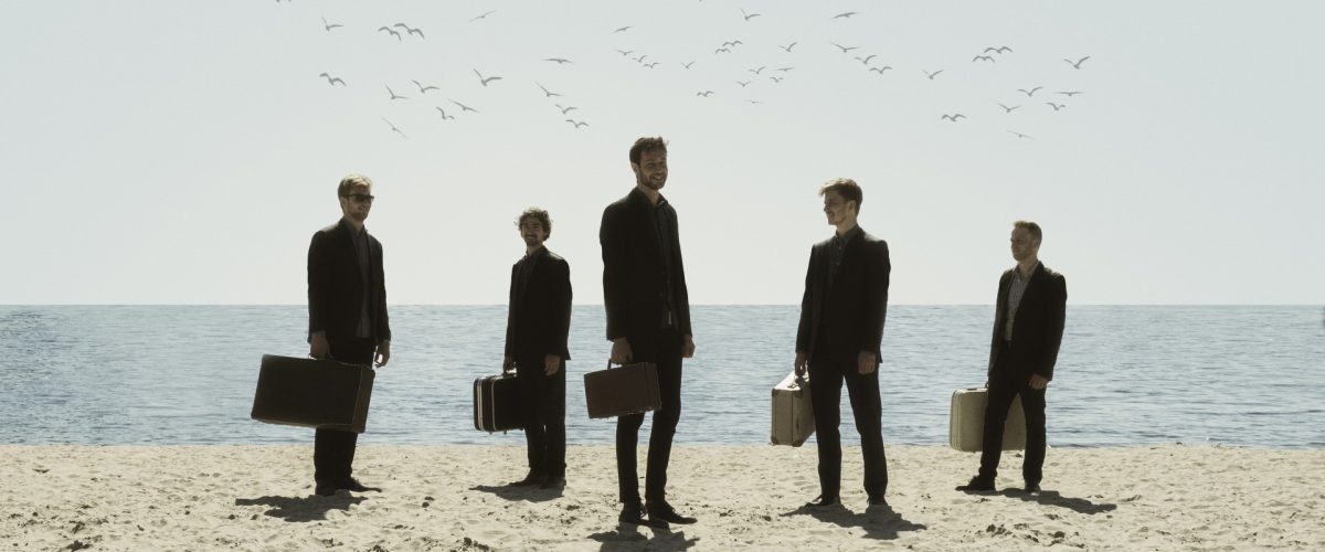 Loek van den Berg Quintet