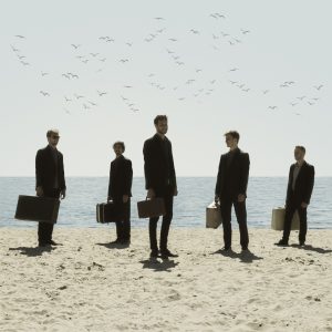 Loek van den Berg Quintet