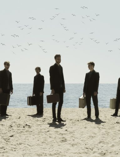 Loek van den Berg Quintet