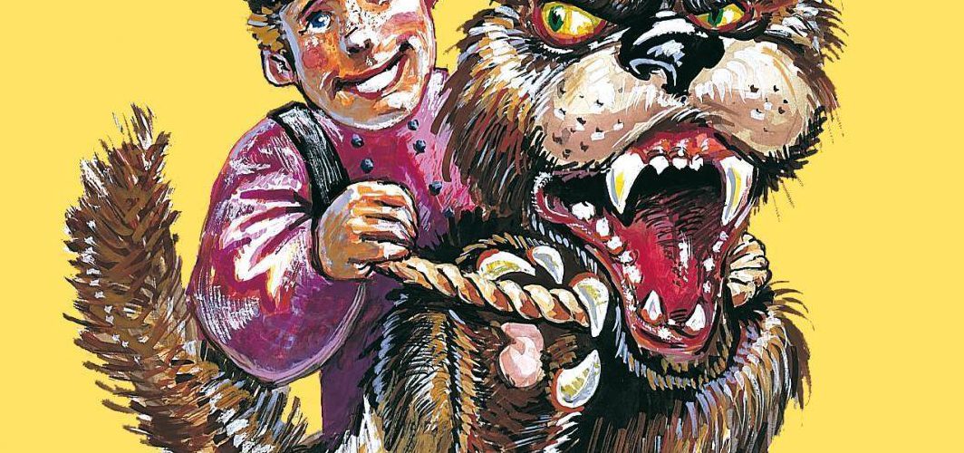 Peter en de Wolf – Frank Groothof