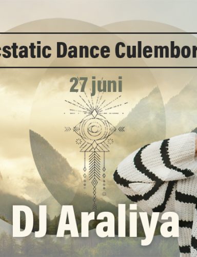 Ecstatic Dance Culemborg – DJ Araliya
