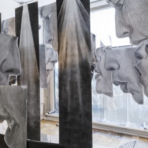 artist talk Inez Ishizaki