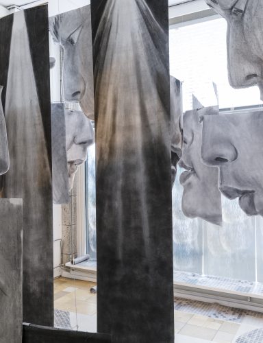 artist talk Inez Ishizaki