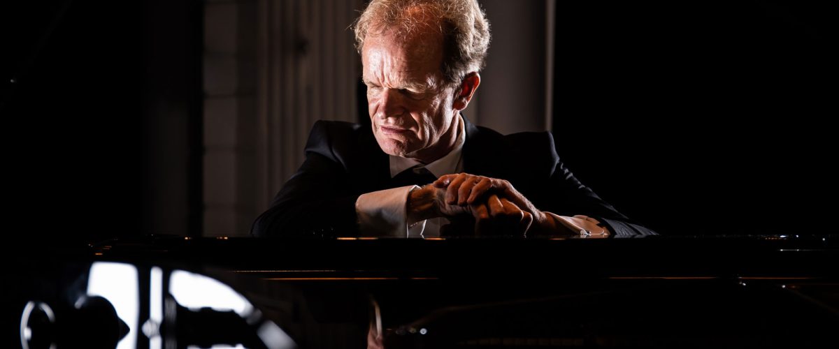 Bert van den Brink met Ruben Drenth