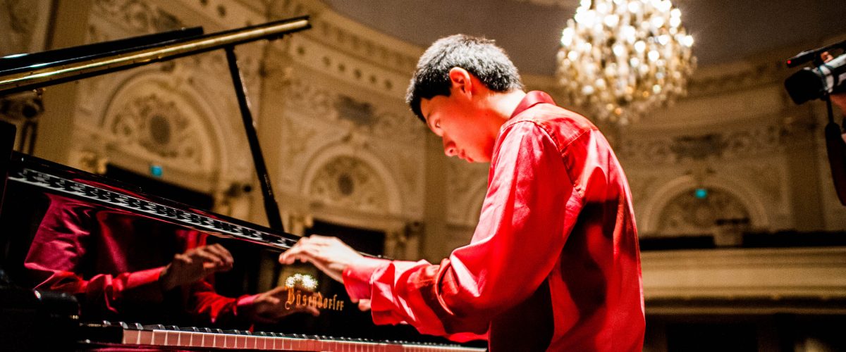 Martin Oei presenteert: benefietconcert voor Werfklas