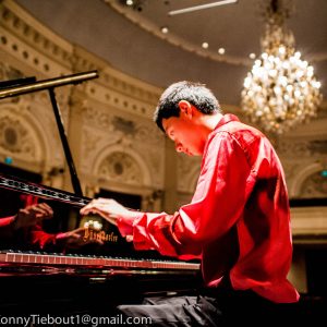 Martin Oei presenteert: benefietconcert voor Werfklas