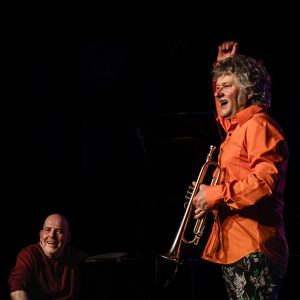 Eric Vloeimans en Egbert Derix