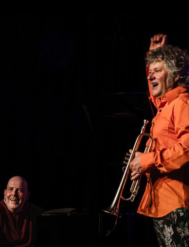 Eric Vloeimans en Egbert Derix