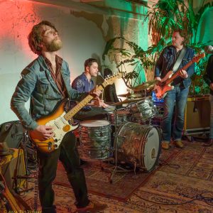 Blues @ the Factory extra / special edition