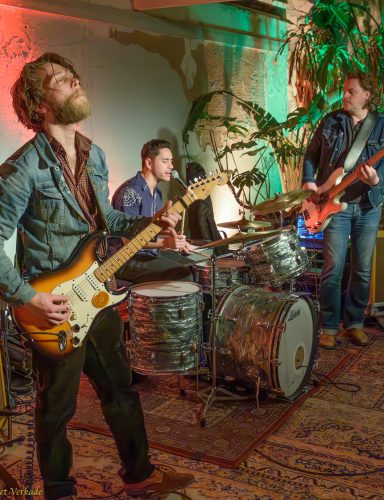 Blues @ the Factory extra / special edition