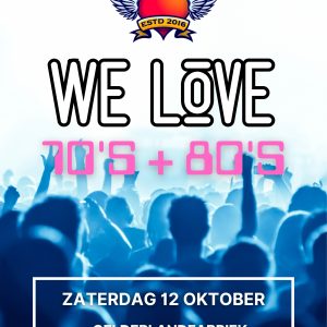 We Love 70s 80s