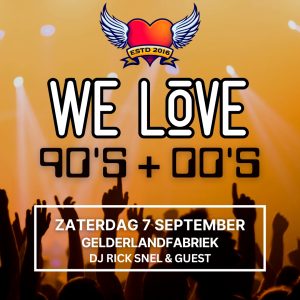 We Love 90s 00s 10s