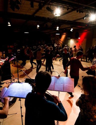Cèilidh – Celtic Rivers Festival