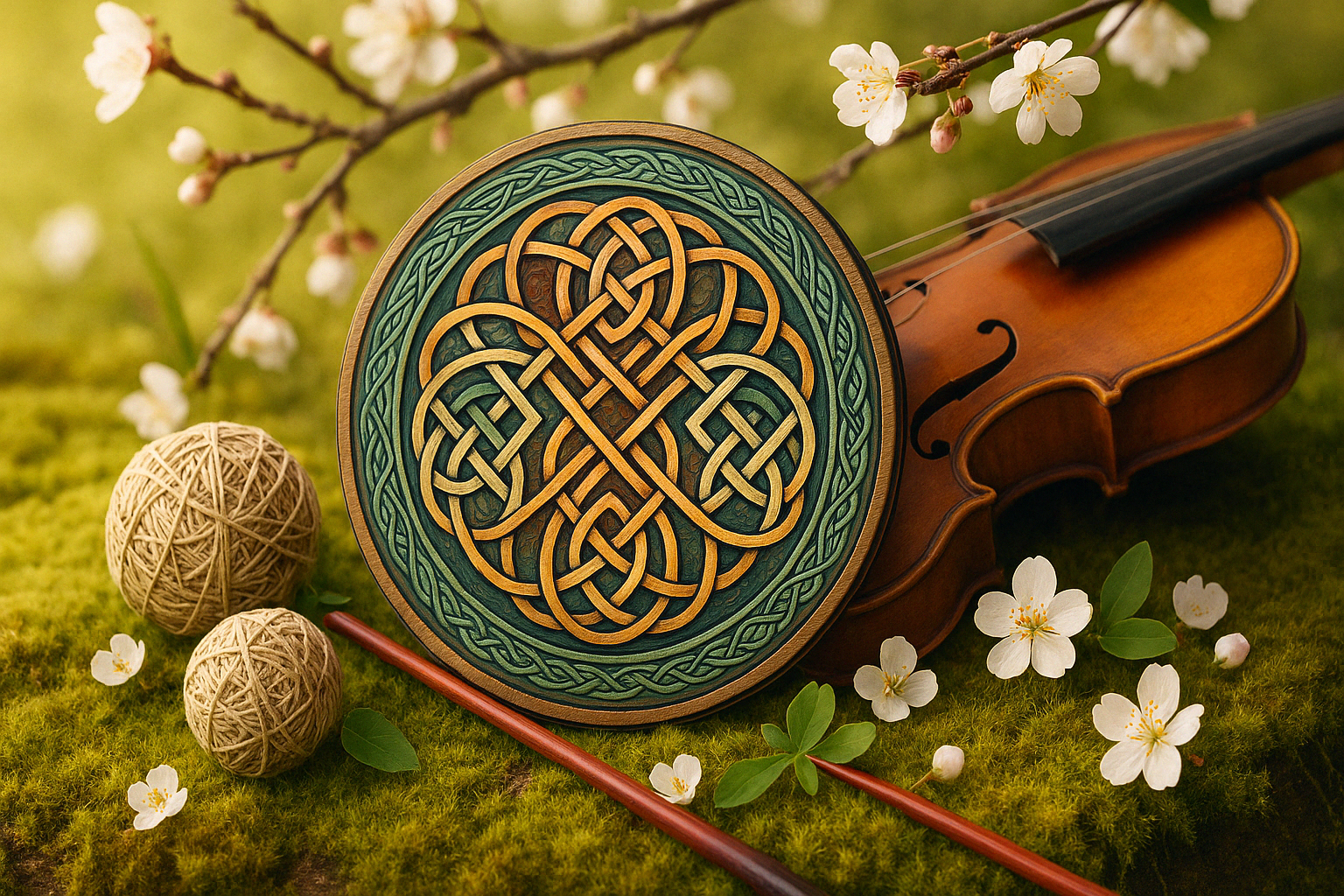 Celtic Rivers Festival