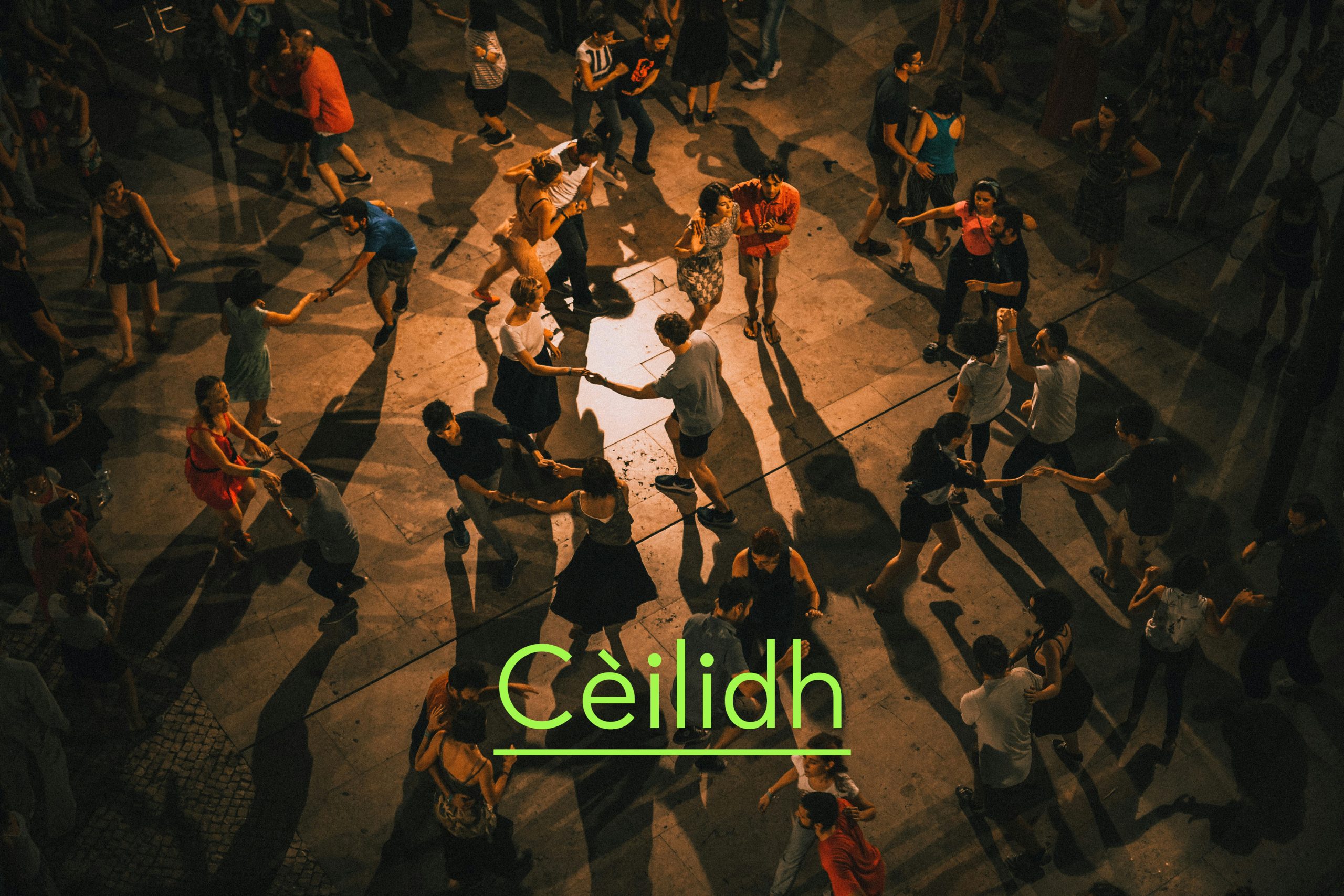 knop Cèilidh