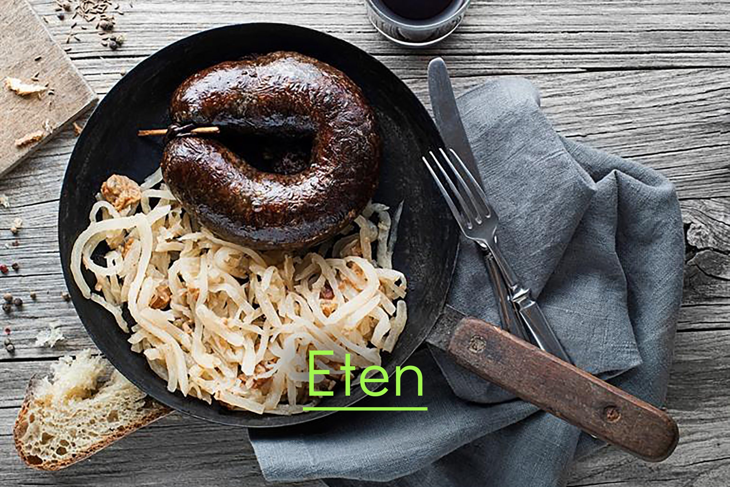 knop Eten