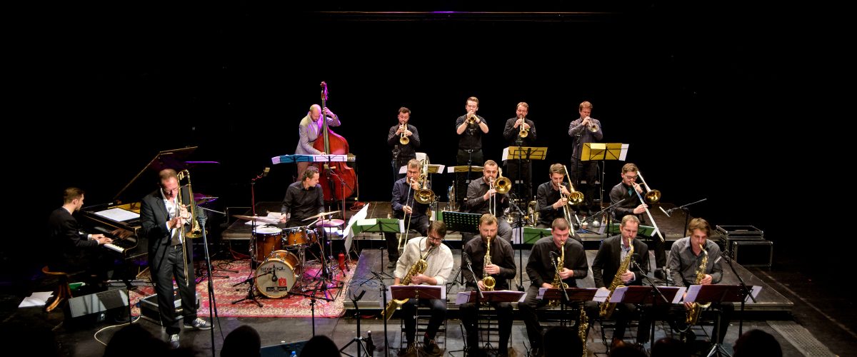 Cotatcha Orchestra met Ilja Reijngoud en Tom Sanderman