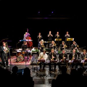 Cotatcha Orchestra met Ilja Reijngoud en Tom Sanderman