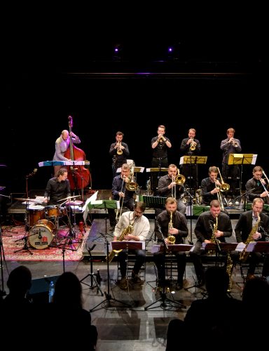 Cotatcha Orchestra met Ilja Reijngoud en Tom Sanderman