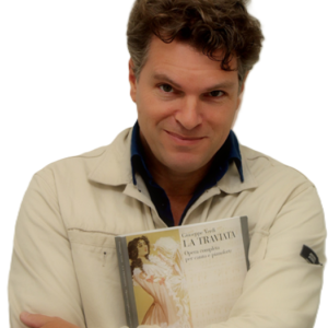 WORDT VERZET FabriekKlassiek: Opera Sessions | Calmer Roos  - U Wordt Zo Gered, over La Traviata