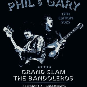 Remember Phil & Gary 2025
