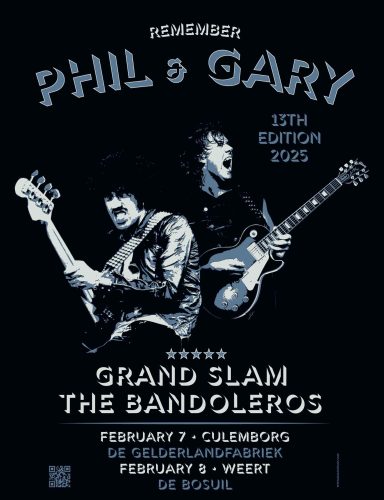 Remember Phil & Gary 2025