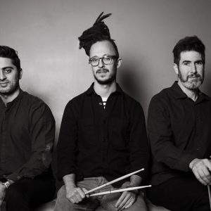 Philippe Lemm Trio | voorstelling met STIP