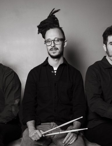 Philippe Lemm Trio | voorstelling met STIP