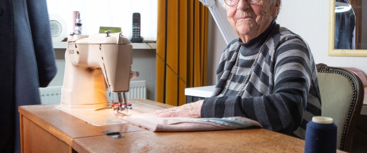 Sprekende Herinneringen: Corrie en de mannen (UITVERKOCHT)