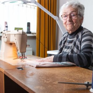 Sprekende Herinneringen: Corrie en de mannen (UITVERKOCHT)