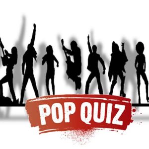 POPquiz ism Bibliotheek Rivierenland
